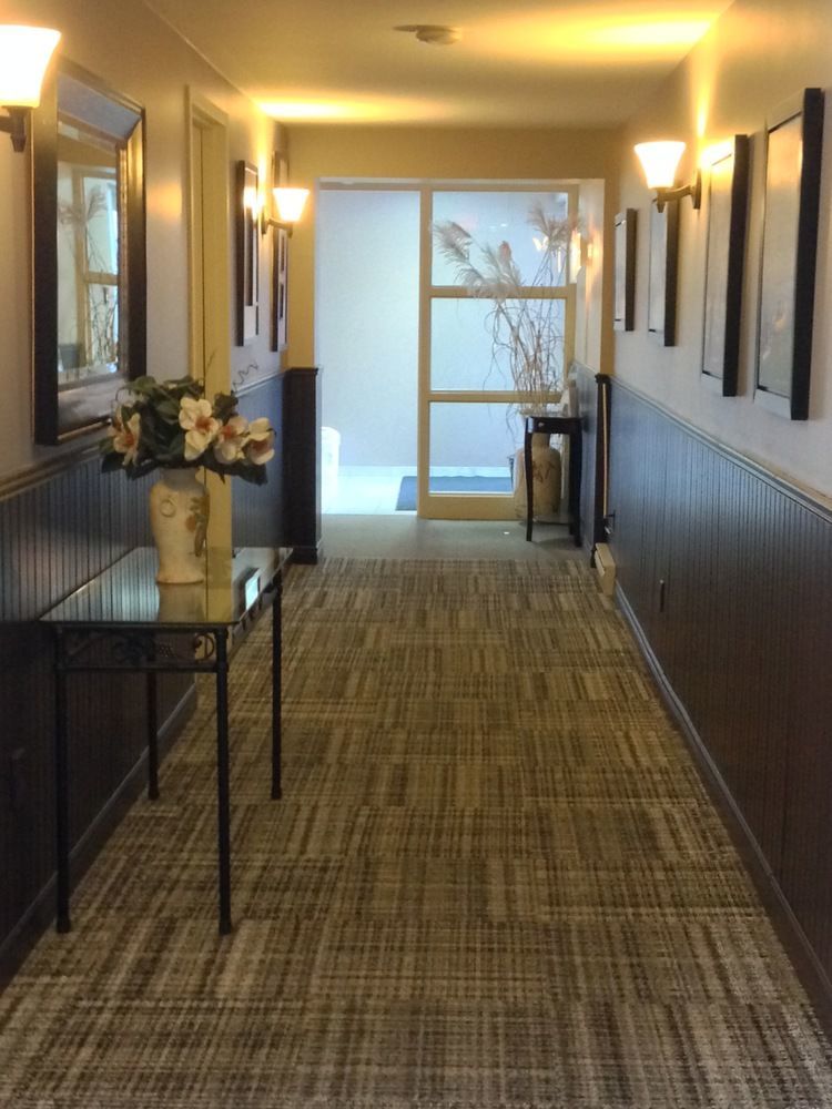 Hotel Baie Saint Paul Bagian luar foto